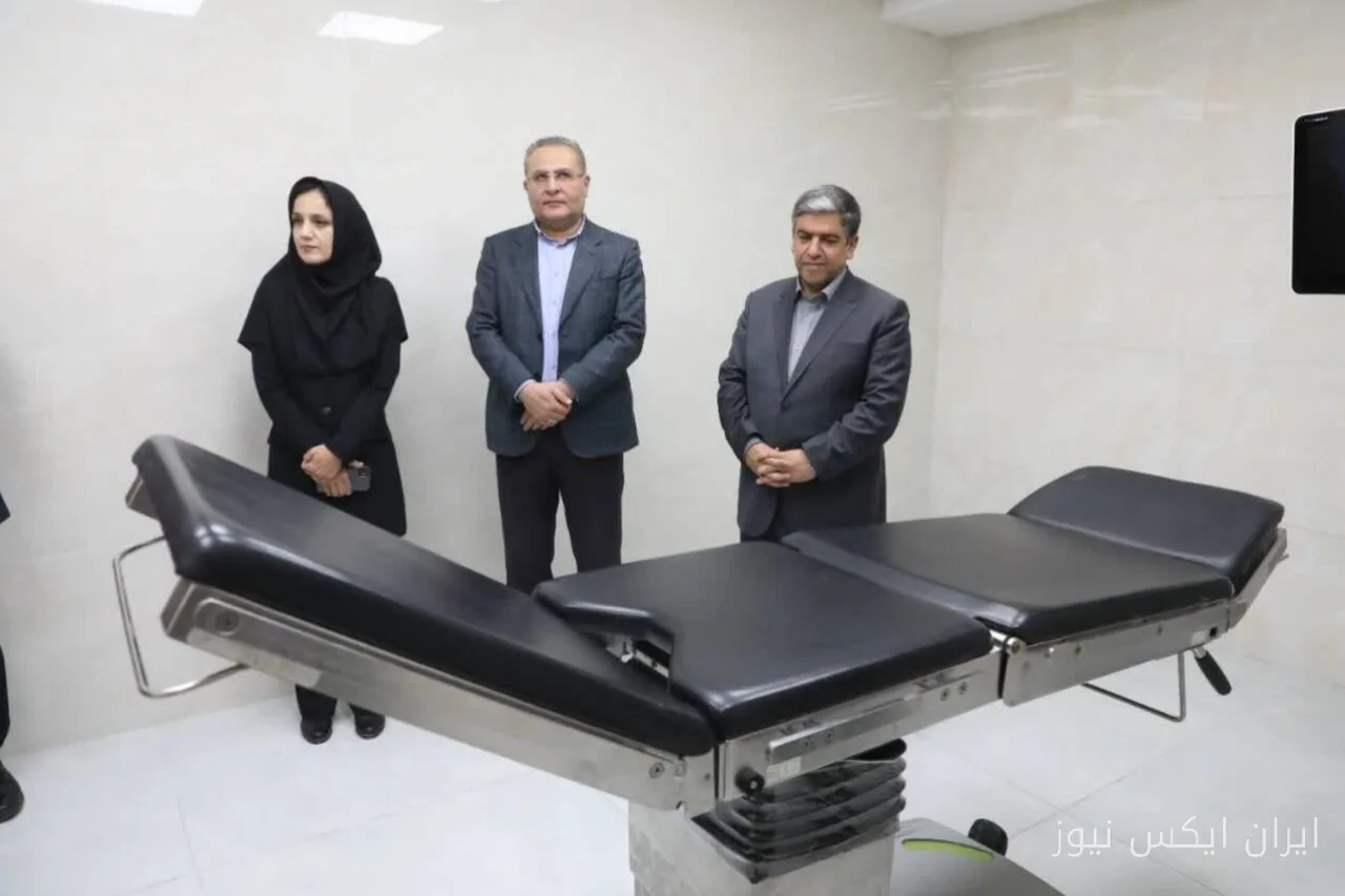 اردبیل به زودی میزبان ۳ مرکز درمانی نوین خواهد بود