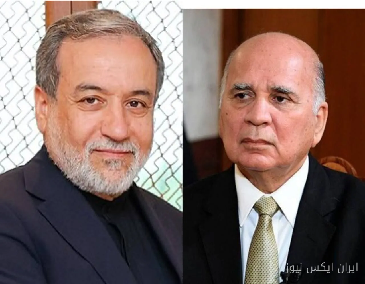 وزیر امور خارجه عراق پیام تسلیت فرستاد