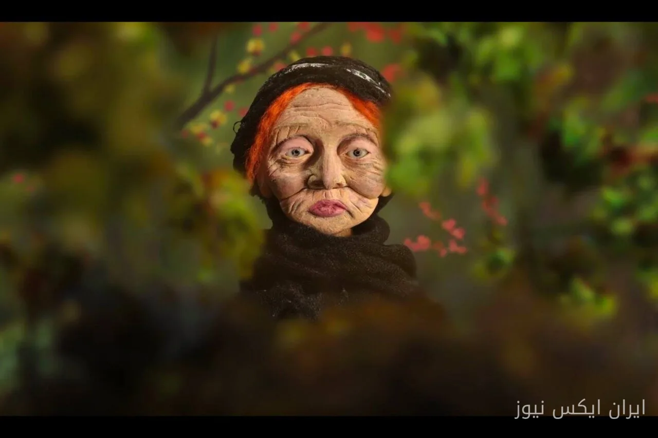 مینا سهیلی از ترس مرگ در انیمیشن «گل‌های لب‌چنگکی» می‌گوید