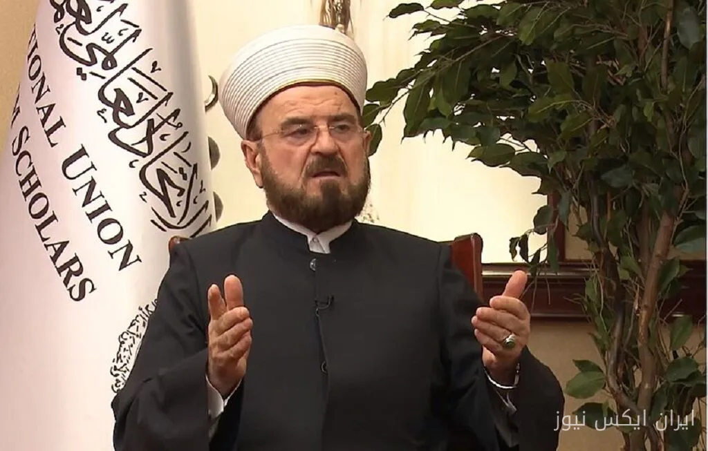 رئیس اتحادیه علمای اسلام خواستار تشکیل سازمان ملل اسلامی شد