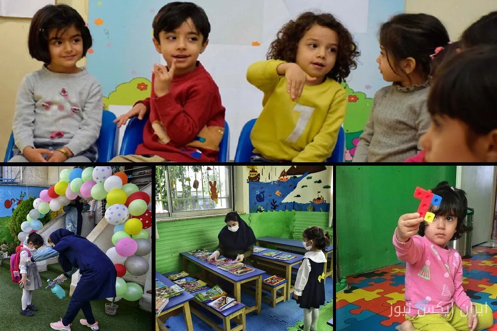 برنامه‌های هفته ملی کودک ۱۴۰۵ ابلاغ شد