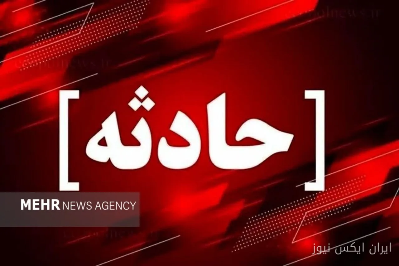 تصادف دو خودرو در خیابان مشتاق اصفهان ۶ مصدوم بر جای گذاشت