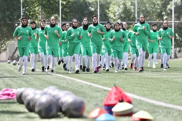 بحران داوری فوتبال زنان ایران؛ لغو احتمالی هفته آینده لیگ