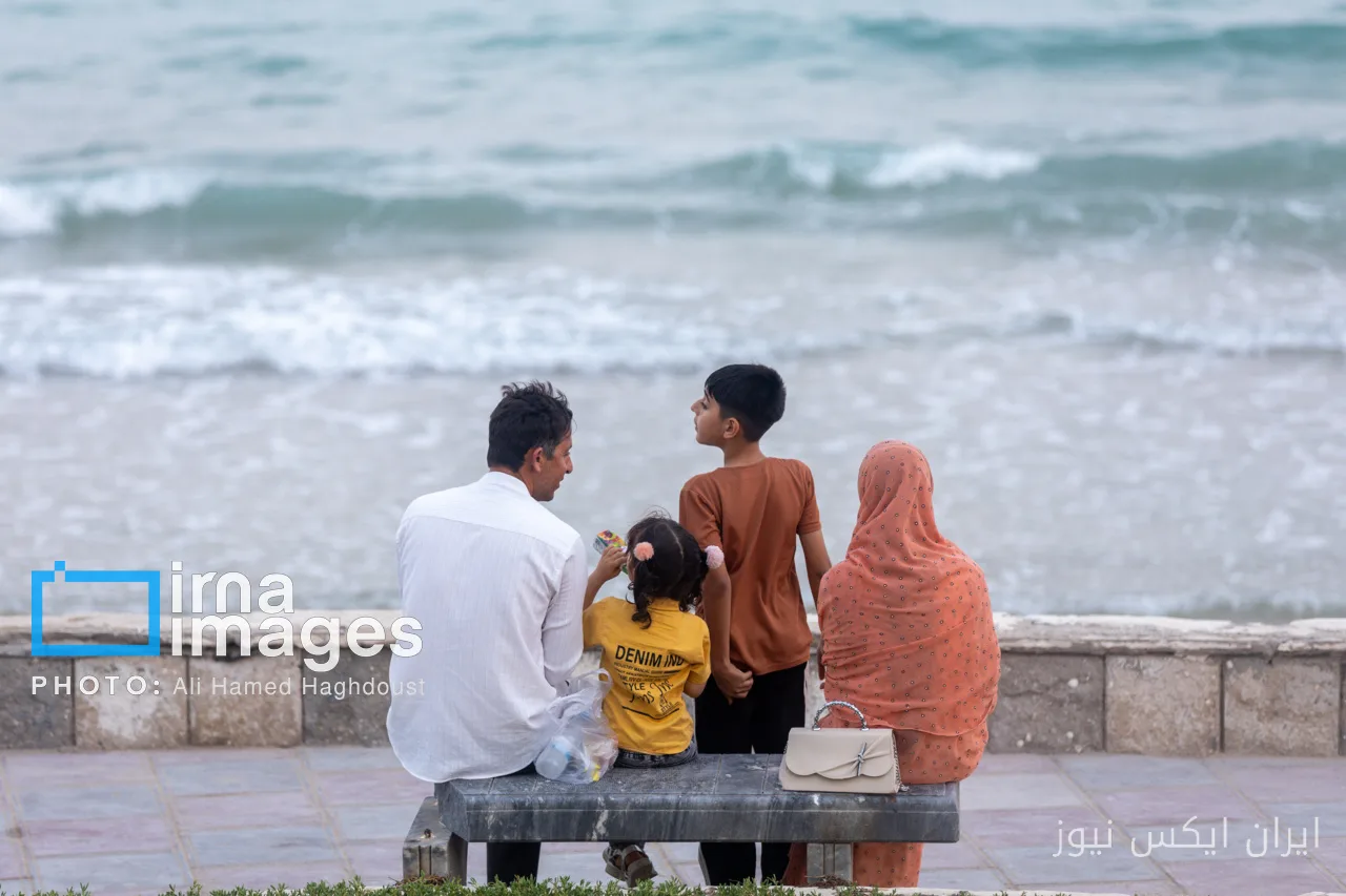 قشم به سلامت روان کودکان توجه ویژه دارد