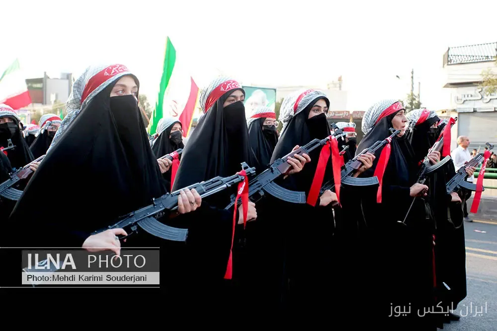 رزمایش جان‌ فدایان ایران در اصفهان برگزار شد