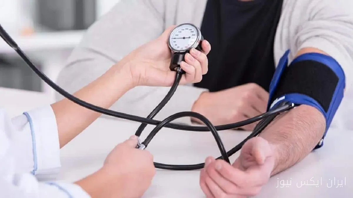 نتایج نادرست اندازه‌گیری فشار خون به دلیل عدم تکیه‌گاه بازو