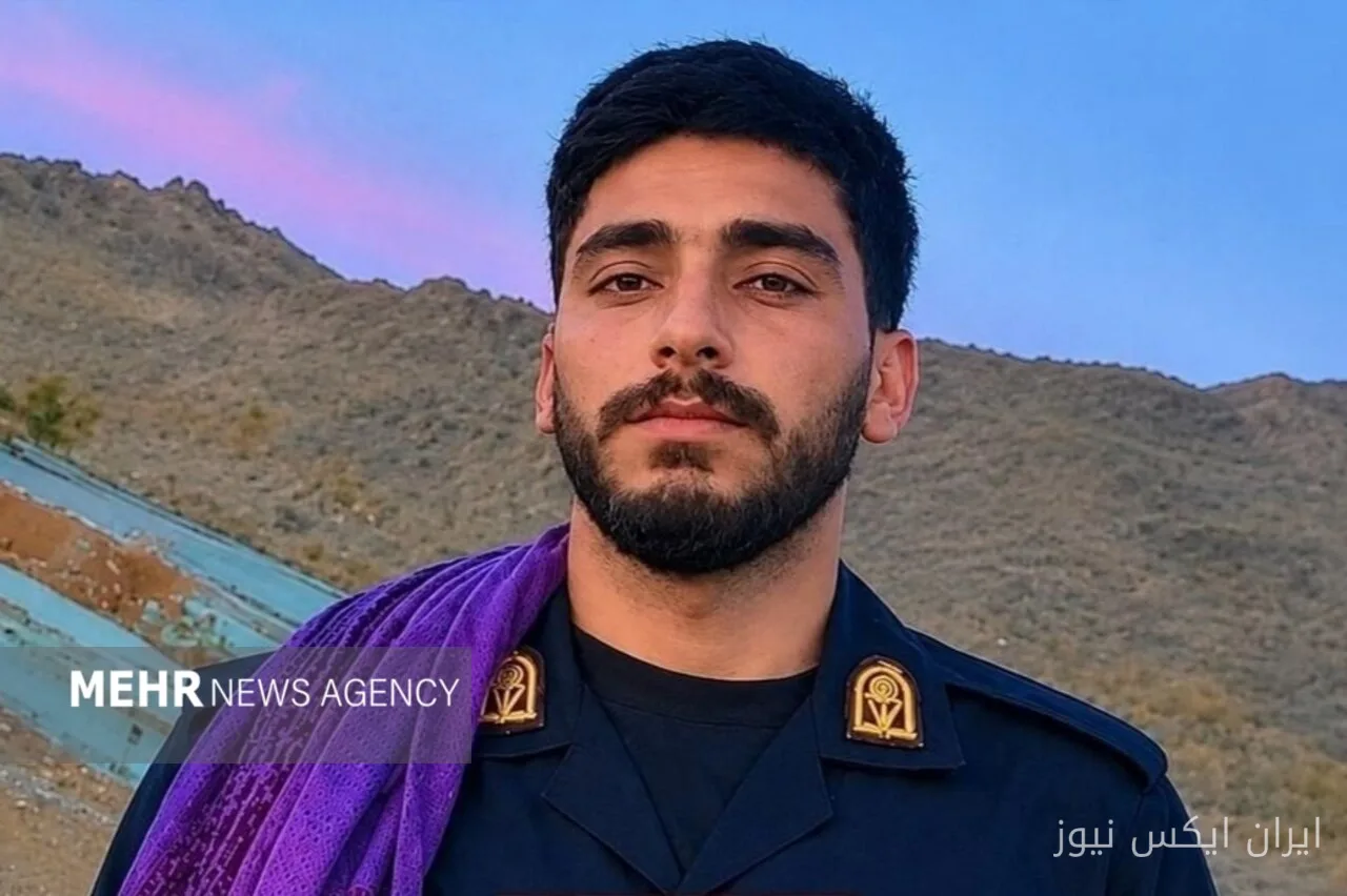 شهید علیرضا سنچولی در حمله تروریستی راسک به شهادت رسید