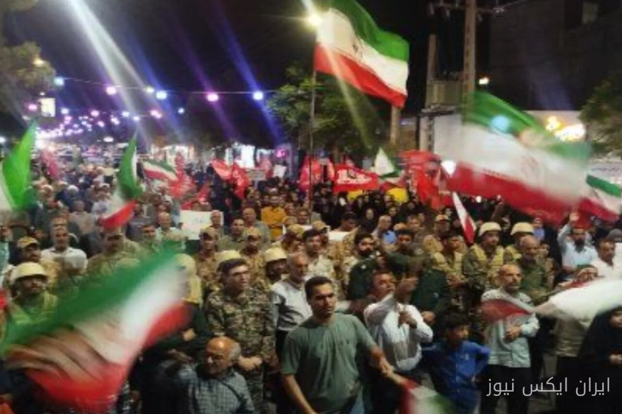 مردم گنبدکاووس بر ضرورت انسجام اجتماعی تأکید کردند