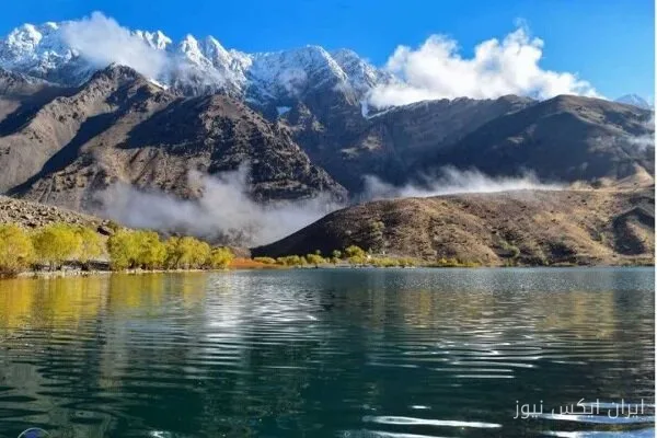 دریاچه گهر به فهرست جهانی کنوانسیون رامسر ثبت شد