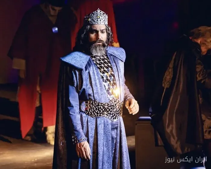 کنسرت‌نمایش «سیاوش» به روی صحنه می‌رود