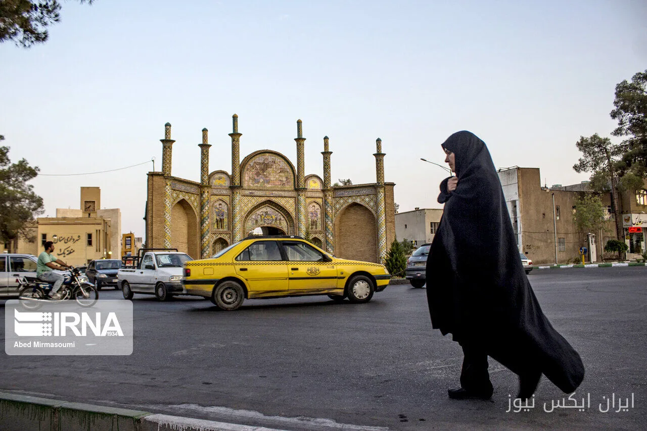 سمنان در مسیر ساماندهی ترافیک شهری و حفظ هویت روستایی