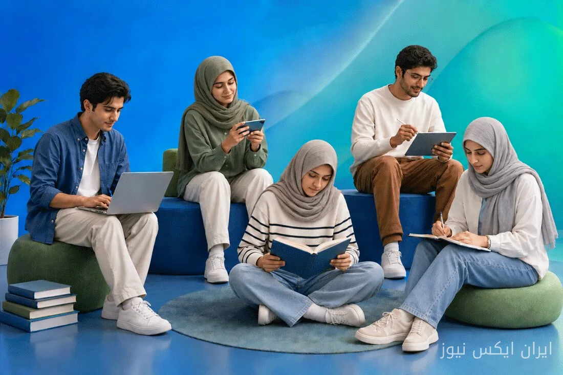 تغییر شکل خواندن در عصر دیجیتال و تأثیر آن بر کتابخوانی
