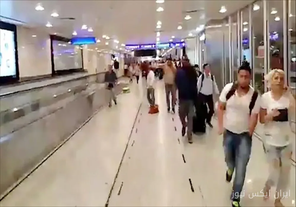 توقف ناگهانی پروازها در فرودگاه شانلی‌اورفا ترکیه