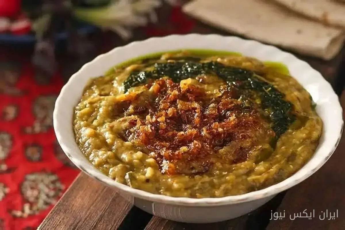 آش گوشت بوشهری؛ غذای مقوی و سنتی جنوب ایران