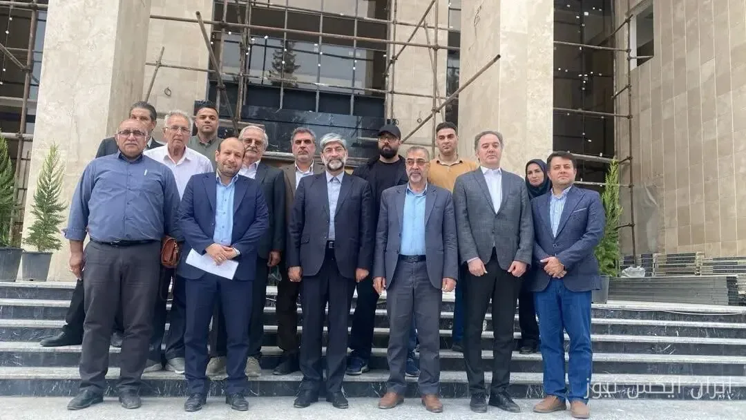 ناصر عتباتی بر تسریع در تکمیل پروژههای قضایی استان تهران تأکید کرد