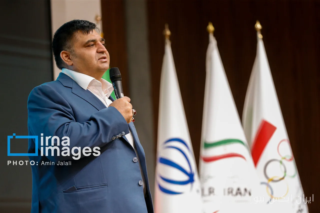 رضازاده: پیکارهای وزنه‌برداری ناگویا در سطح رقابت‌های المپیک بود