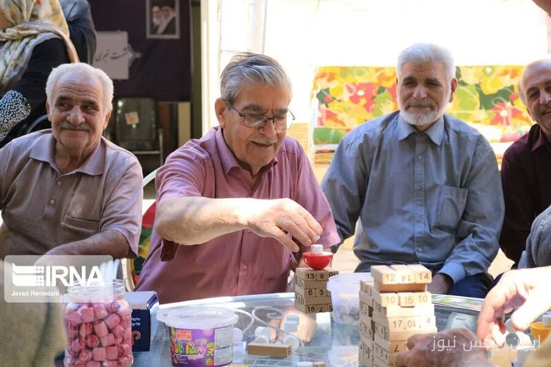 کمبود مراکز نگهداری سالمندان در کشور