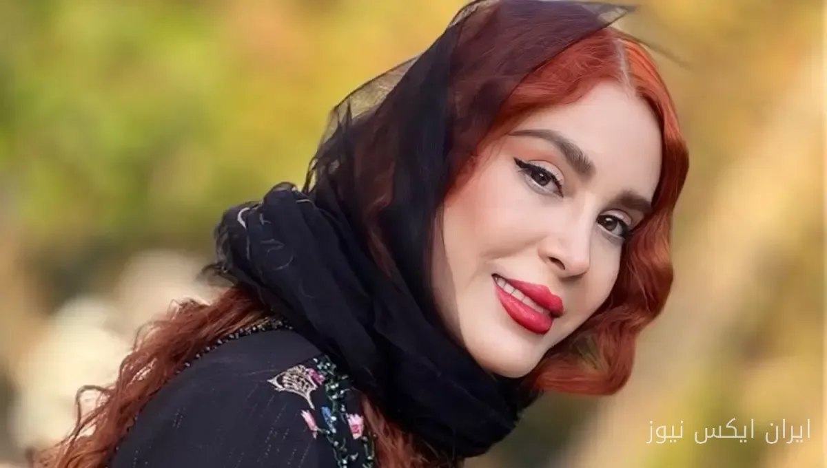 گلشید بحرایی با استایل متفاوت در کنسرت پلاریس حاضر شد