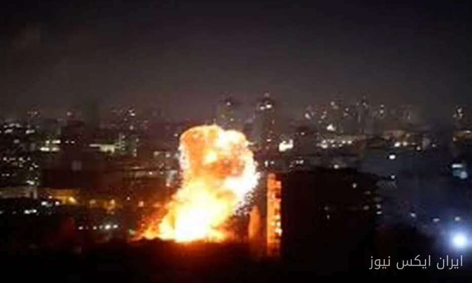 حملات جدید روسیه به کی‌یف آغاز شد