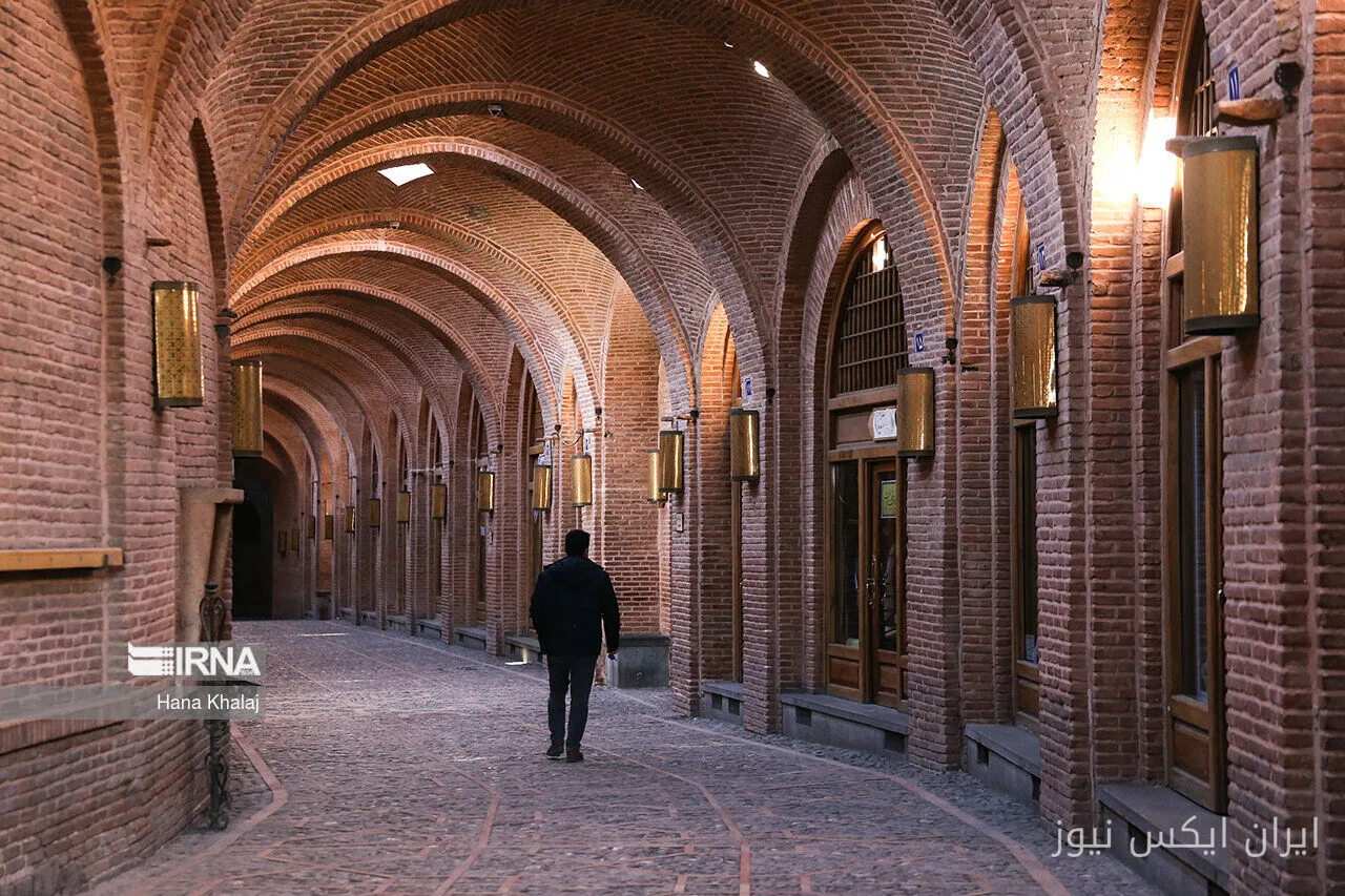 سوت و کوری قزوین در هفته جهانی گردشگری