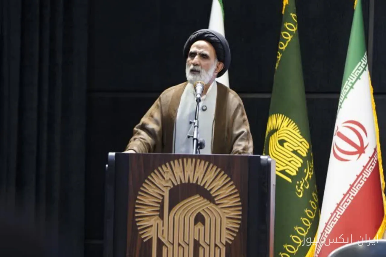 پنجمین همایش ملی معرفت رضوی با حضور حجت‌الاسلام ربانی برگزار شد