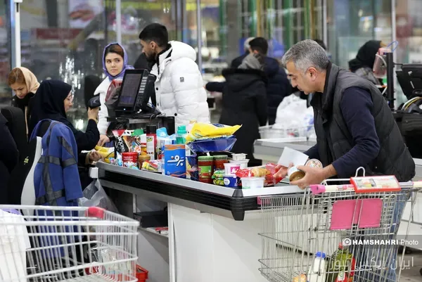 طرح تثبیت کالا در تهران آغاز شد