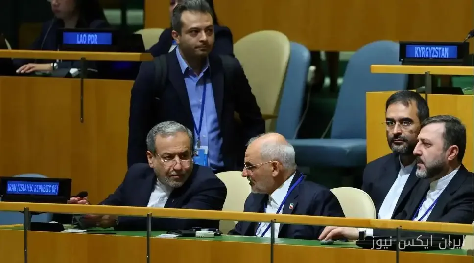 آمریکا ۲ دیپلمات ایرانی را اخراج کرد