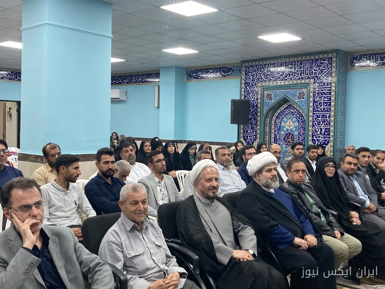 شبکه نوآوری مساجد کشور از مازندران آغاز شد