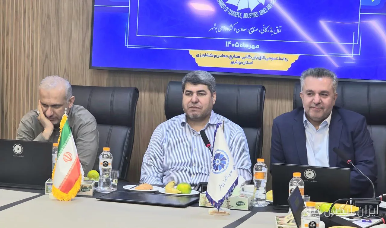 فرمانده سپاه بوشهر: تقویت تاب‌آوری اقتصادی کشور ضروری است