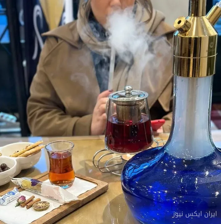 قلیان و موسیقی زنده در کافه‌ها ممنوع است