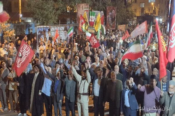 مردم گنبدکاووس در موج ۲۱۹ بر همدلی خود تأکید کردند