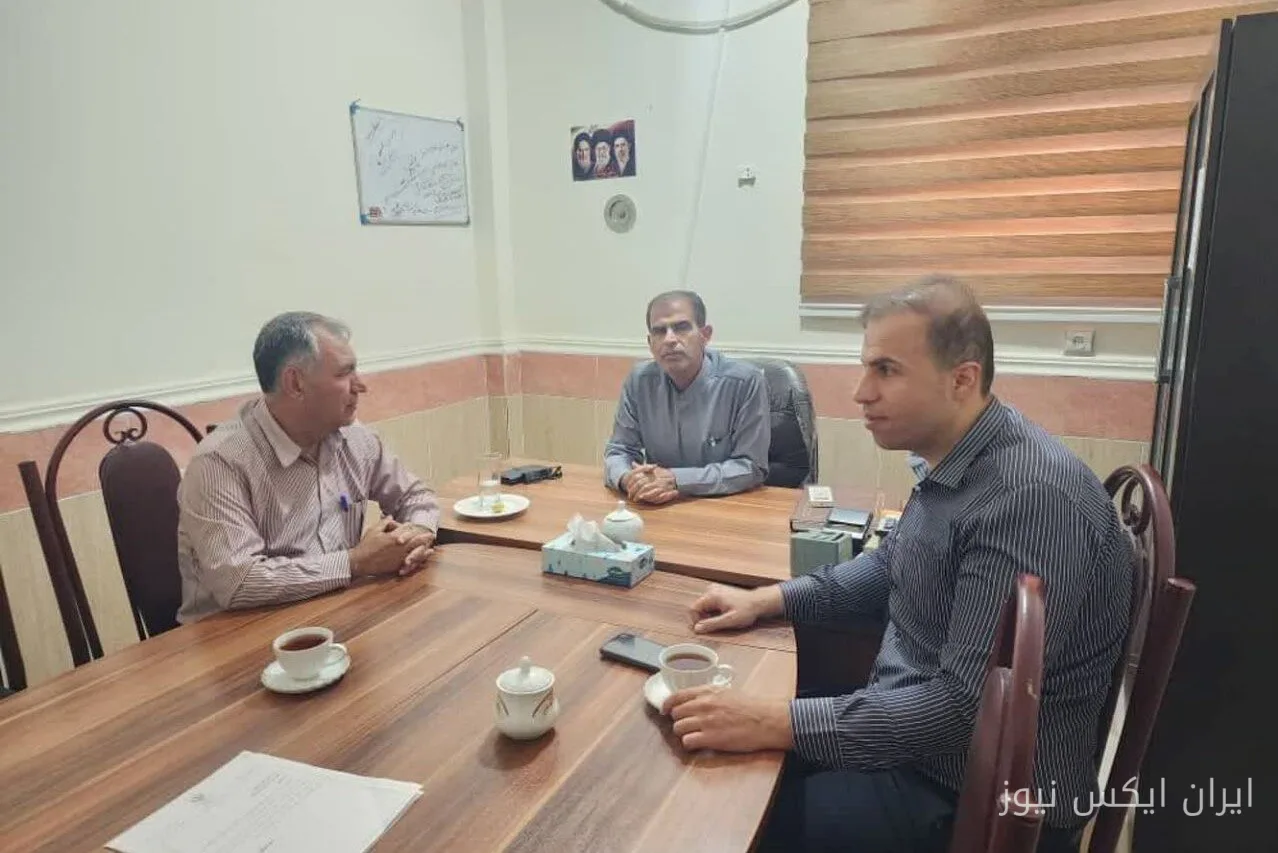 سید حسین جعفری: طرح «روستای سبز» در خیرک اجرا می‌شود