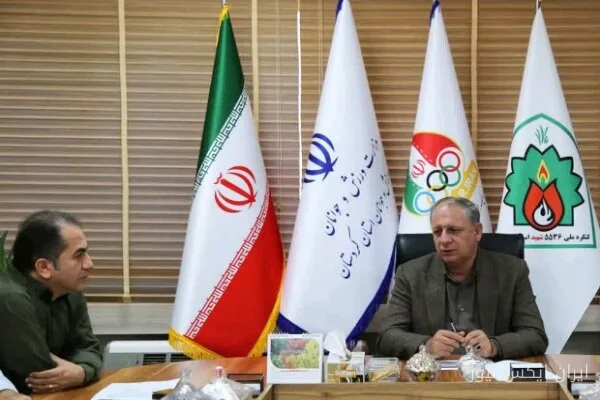 فرزاد خاکی: مستندسازی اراضی ورزشی روستایی کردستان در حال پیگیری است
