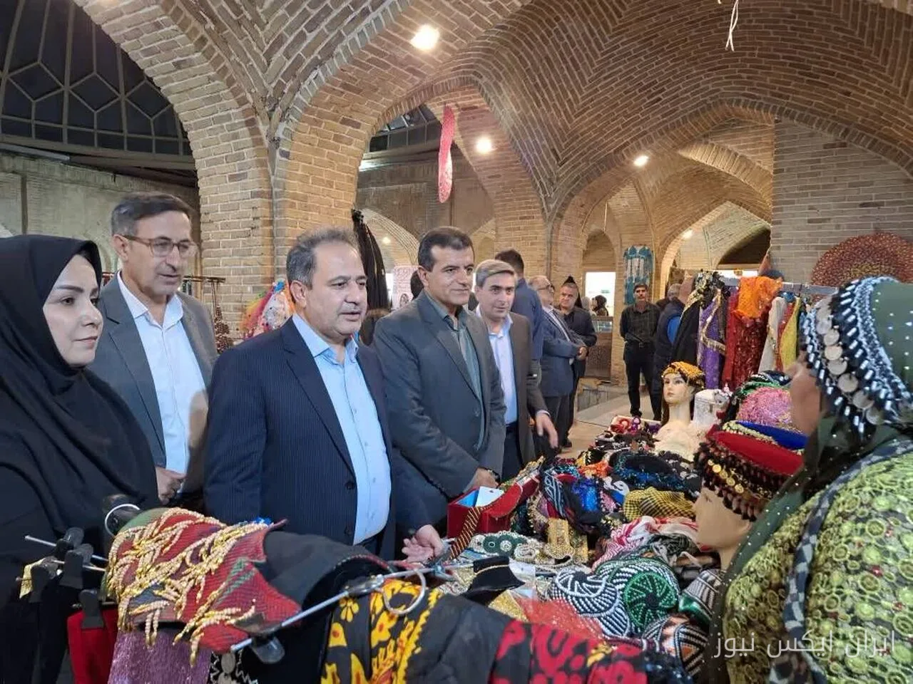 معاون وزیر تعاون حمایت از مشاغل خرد را اولویت دولت اعلام کرد