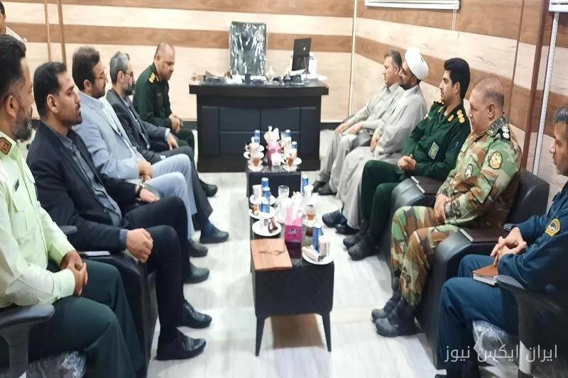 فرماندار ایرانشهر: این شهرستان جولانگاه مجرمان نخواهد بود
