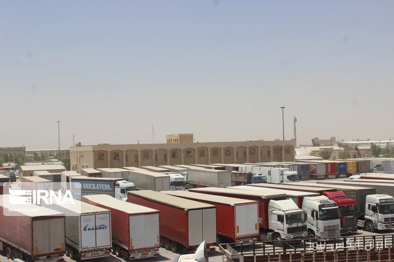 اصفهان مرکز بزرگترین تعمیرگاه تخصصی کامیون در ایران می‌شود