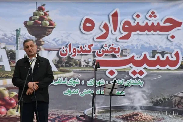 توسعه درجه‌بندی و بسته‌بندی سیب در میانه ضروری است