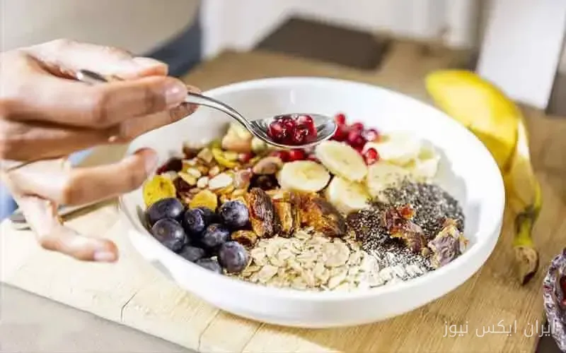 کلسترول بالا داری، روزت را این‌گونه شروع کن