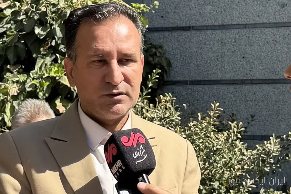 علی ملکی: ۱۵ مدرسه در شهریار در حال ساخت است