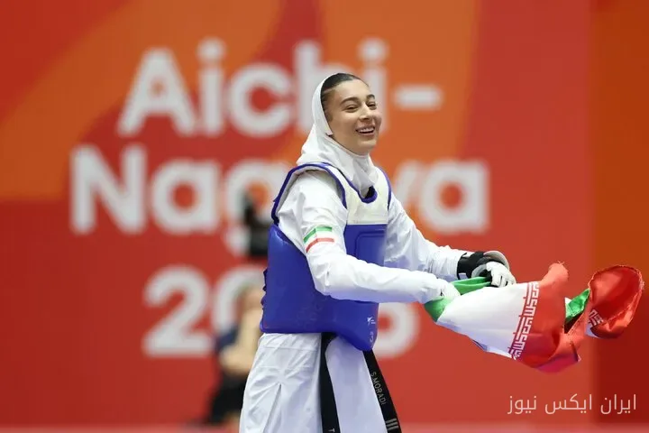 ایران با ۱۵ طلا در رده ششم جدول مدالی بازی‌های آسیایی ناگویا