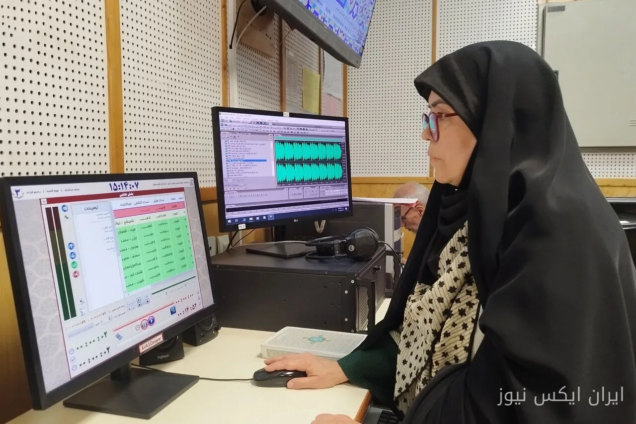 جزئیات برنامه «موج ۱۰۰» برای پوشش رویدادهای قرآنی تشریح شد