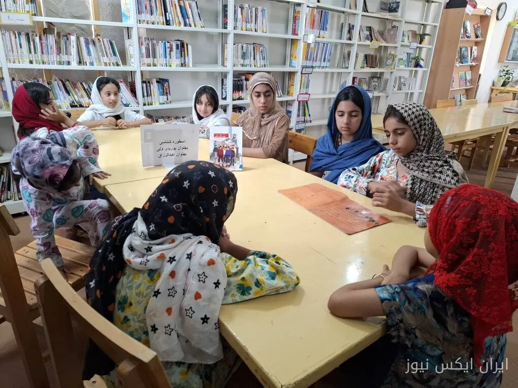 کتابخانه‌های عمومی قشم ۱۴ هزار و ۵۰۰ جلد کتاب به امانت دادند