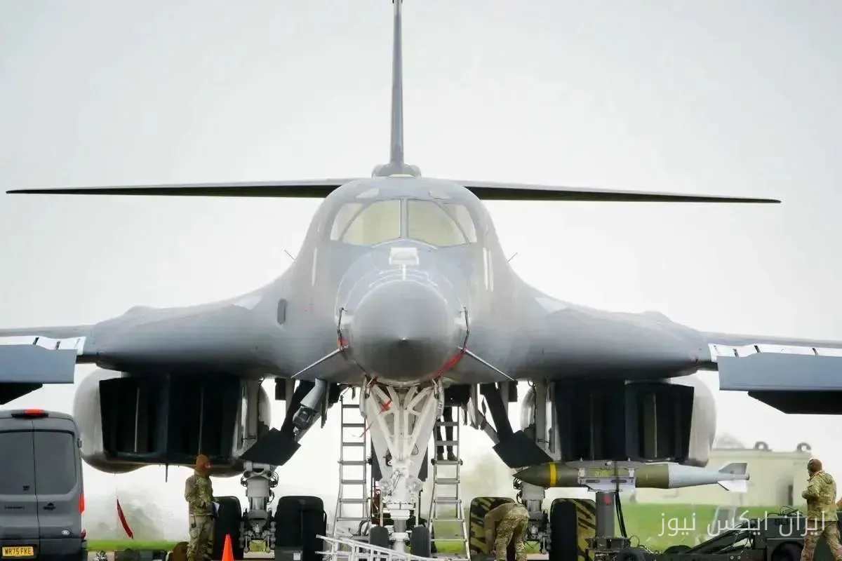 پنتاگون ۱۲ فروند بمب‌افکن B-1 را به آمریکا منتقل کرد