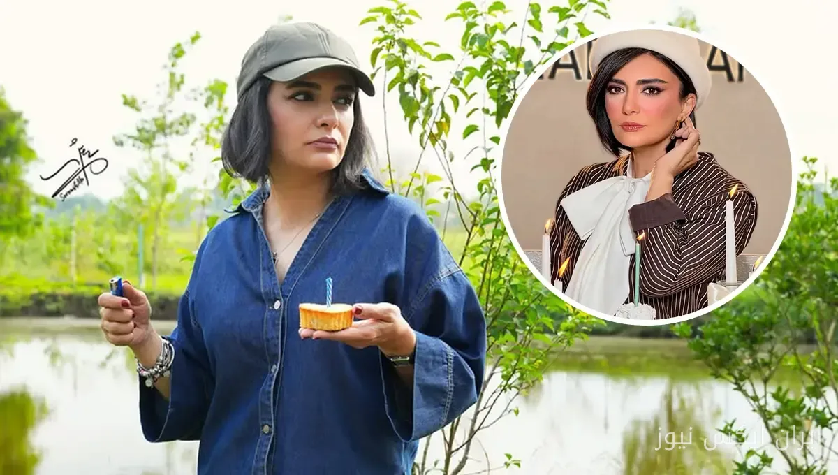 جشن تولد لیندا کیانی در دو استایل متفاوت برگزار شد