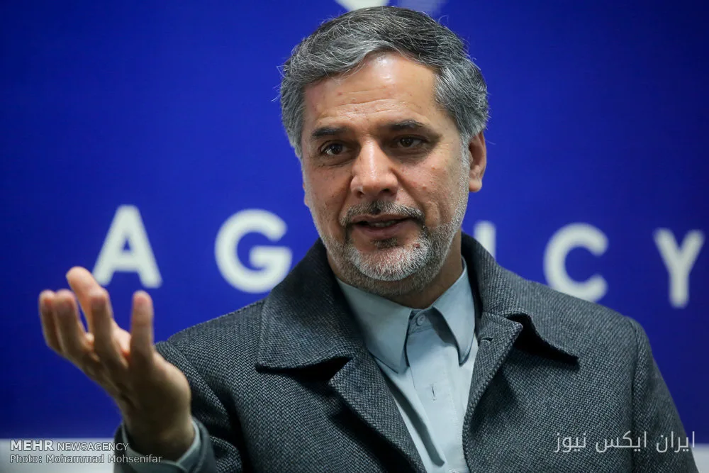 نقوی حسینی: در شرایط جنگی نباید عراقچی را استیضاح کرد
