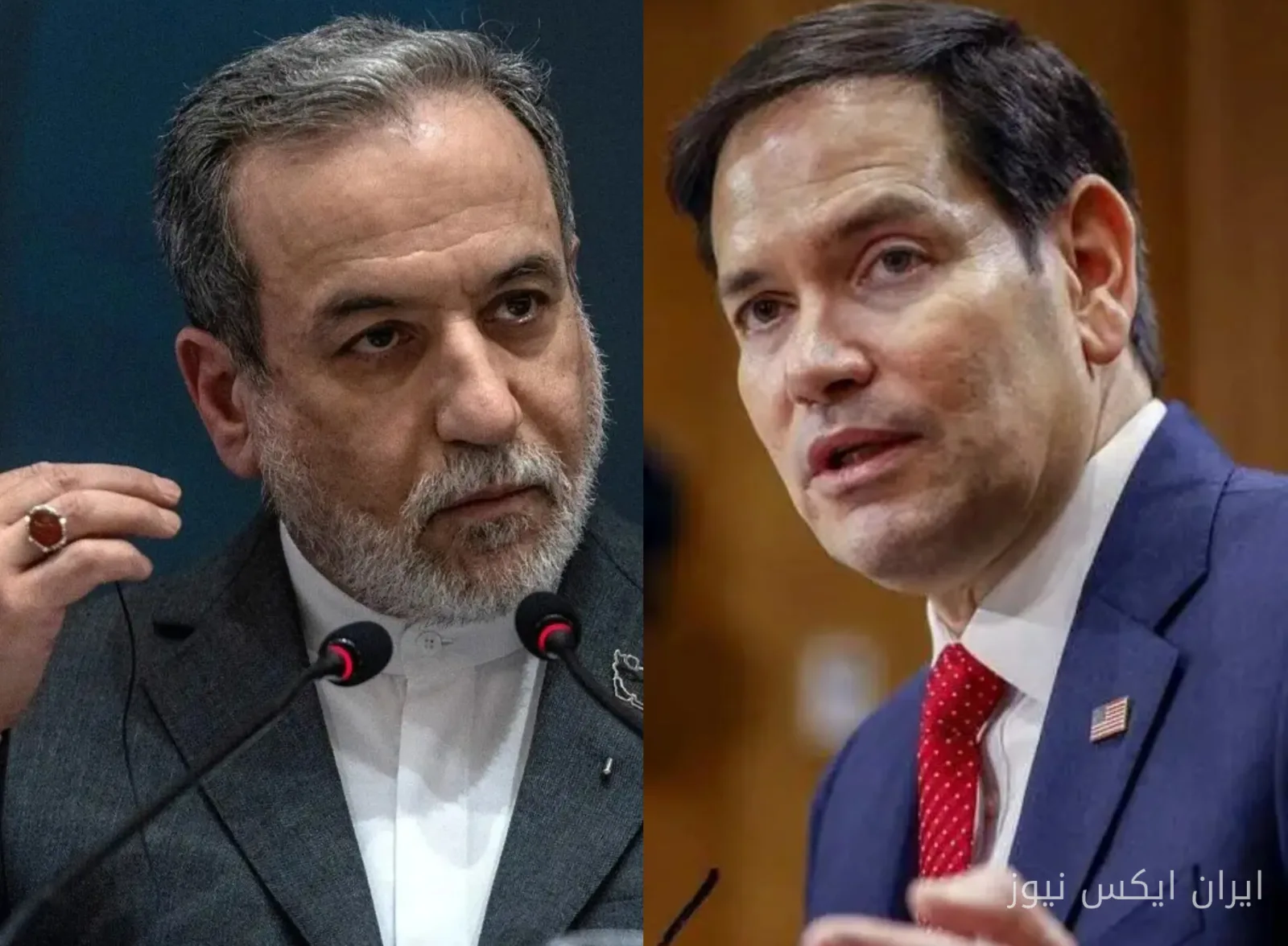 مارکو روبیو از هیئت ایرانی خواست آمریکا را ترک کند
