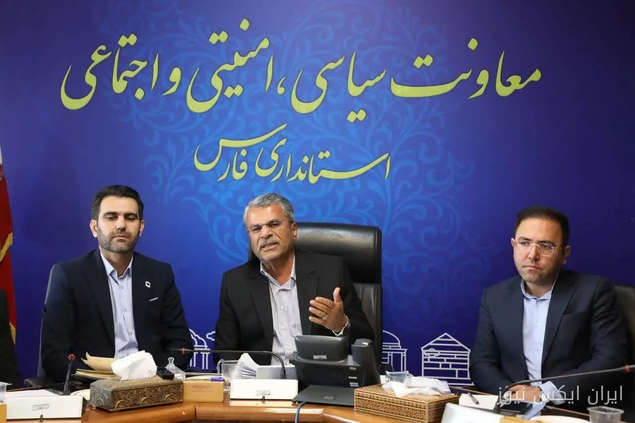 معاون استاندار فارس: مشارکت جوانان در تصمیم‌گیری ضروری است