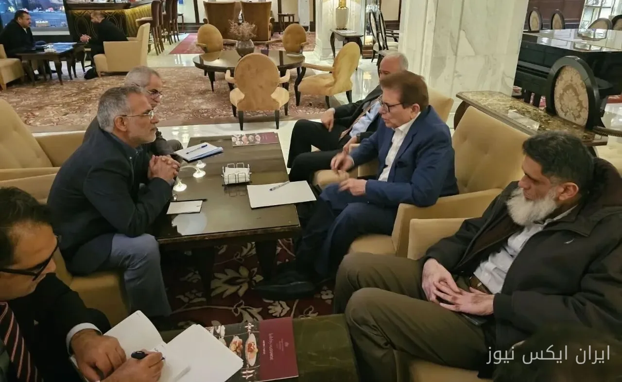 مذاکره هیات ایرانی و پاکستانی در نشست مسکو