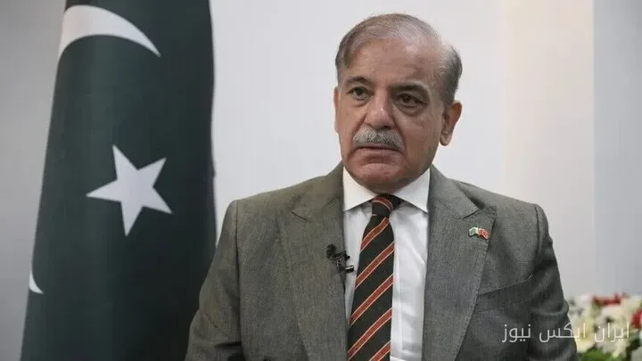 شهباز شریف بر حمایت تزلزل‌ناپذیر پاکستان از عربستان تاکید کرد