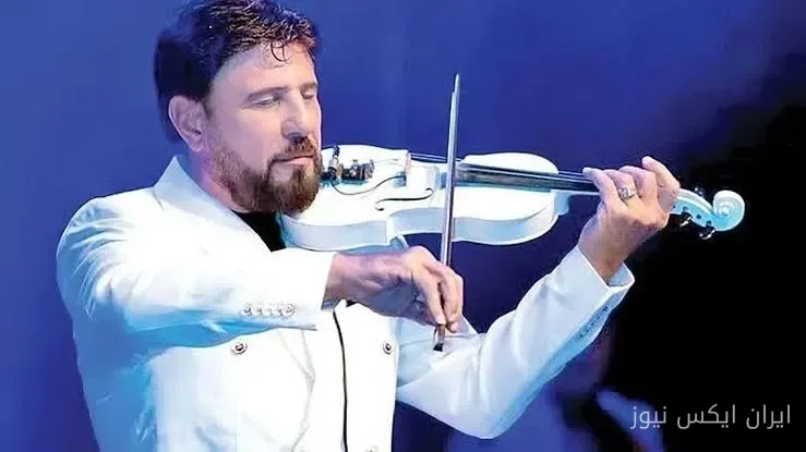 بیژن مرتضوی به خاک ایران بوسه زد